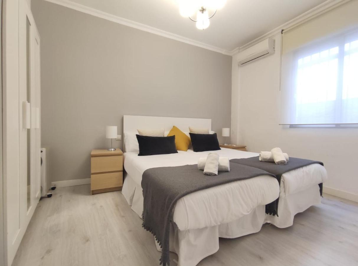Covadonga Suite Home Seville Exterior photo