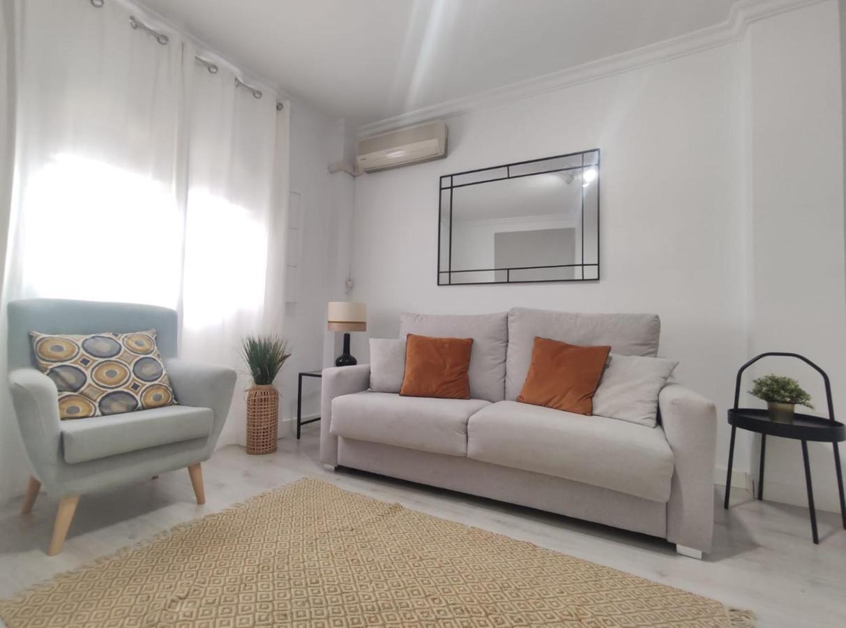 Covadonga Suite Home Seville Exterior photo